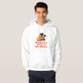 Veste À Capuche État d'esprit d'été (Devant entier)