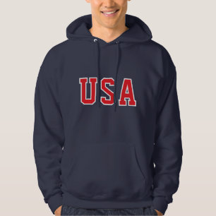 Veste À Capuche États-Unis