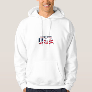 Veste À Capuche États-Unis 