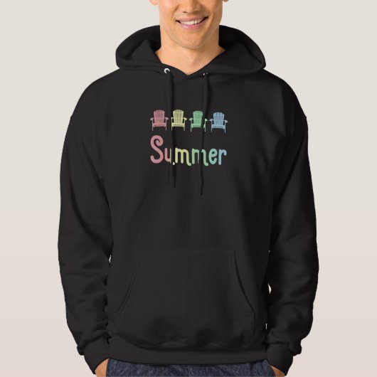 Veste À Capuche Été (Devant)