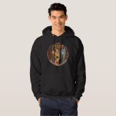 Veste À Capuche Été chaud (Devant entier)