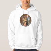 Veste À Capuche Été chaud (Devant)