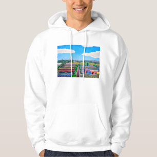 Veste À Capuche Été de passage de la Tamise