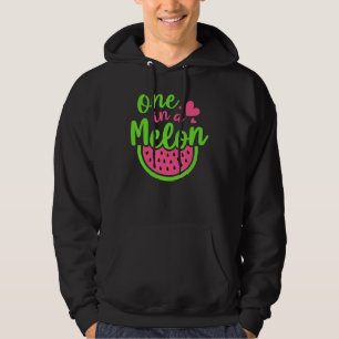 Veste À Capuche Été Un Dans Un Melon Garçons Filles Pastèque