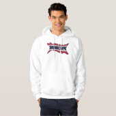 Veste À Capuche Eternal Lyphe Thaïlande (Devant entier)