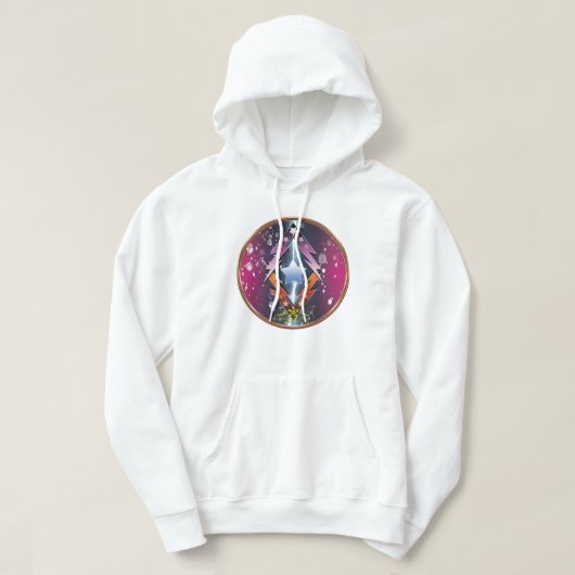Veste À Capuche Étoiles de tonnerre (Design devant)