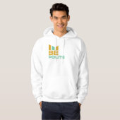 Veste À Capuche Être poli (Devant entier)