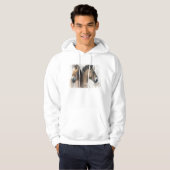 Veste À Capuche Étude principale (Devant entier)
