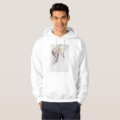 Veste À Capuche Européen Lynx (Devant entier)
