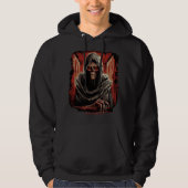 Veste À Capuche Éveil Eldritch (Devant)