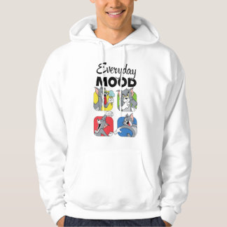 Veste À Capuche Everyday Mood Cat Hoodie