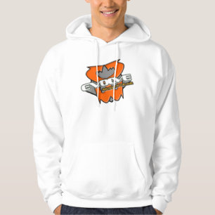 VESTE À CAPUCHE ÉVOLUEZ SKATEWEAR