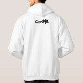 Veste À Capuche Évolution (Dos)