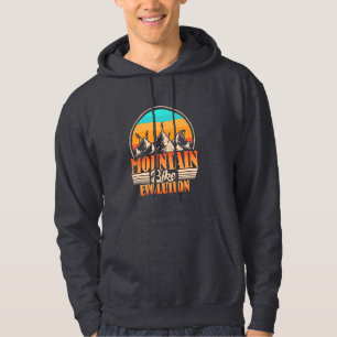 Veste À Capuche Évolution du VTT