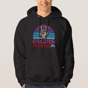 Veste À Capuche Evolution Gaming Jeu vidéo