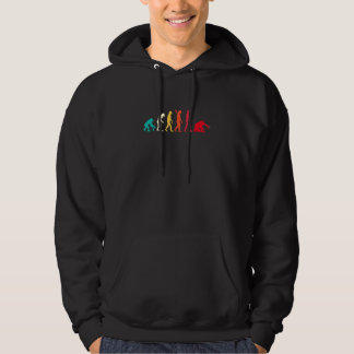 Veste À Capuche Évolution Graphique Spéléologie Spéléologie Spéléo