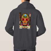 Veste À Capuche excrement_parka (Dos)