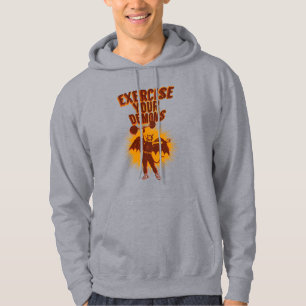 Veste À Capuche Exercez vos démons