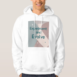 Veste À Capuche Expérimentez et évoluez