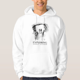 Veste À Capuche Exploration de l'infini