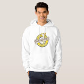 Veste À Capuche explorer Colombie envie de voyager Mug (Devant entier)