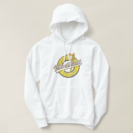 Veste À Capuche explorer Colombie envie de voyager Mug (Design devant)