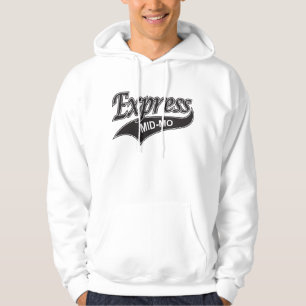 Veste À Capuche Express Mi-MOIS
