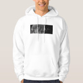 Veste À Capuche 【Eye line】 (Devant)