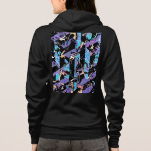 Veste À Capuche Eyesore