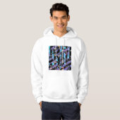 Veste À Capuche Eyesore (Devant entier)
