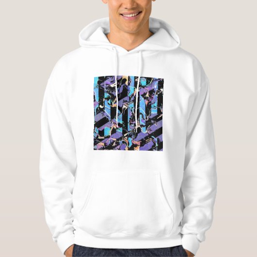 Veste À Capuche Eyesore (Devant)