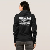 Veste À Capuche F-4 Phantom II (Dos entier)