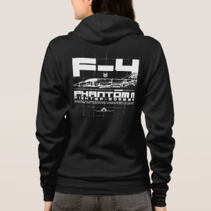 Veste À Capuche F-4 Phantom II