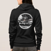 Veste À Capuche F-4 Phantom II (Dos)