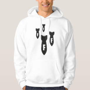 Veste À Capuche F-Bombes
