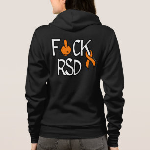VESTE À CAPUCHE F#CK CRDS