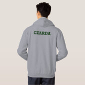 Veste À Capuche fa63cdd1-6 (Dos entier)
