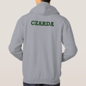 Veste À Capuche fa63cdd1-6 (Dos)
