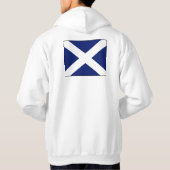 VESTE À CAPUCHE FABRIQUÉ EN ECOSSE (Dos)