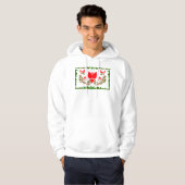 Veste À Capuche Fabriqué en Hongrie (Devant entier)