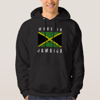 Veste À Capuche fabriqué en Jamaïque