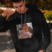 Veste À Capuche Fabriqué sur mesure - Ajouter une photo et du text