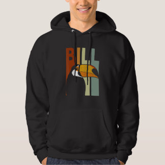 Veste À Capuche Facture Devis Pour Un Ornithologue De Toucan