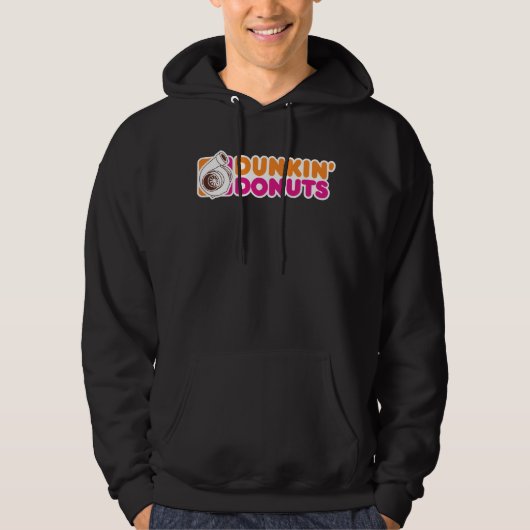 Veste À Capuche Faire des Donuts - Amusing Passionné de Course et  (Devant)