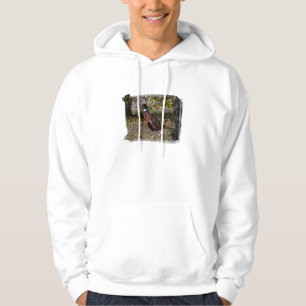 Veste À Capuche Faisan 497