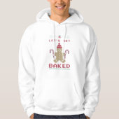 Veste À Capuche Faisons Cuire (Devant)