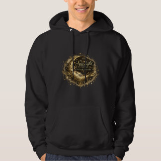 Veste À Capuche Fait de lumière d'étoile et de rêves sacrés