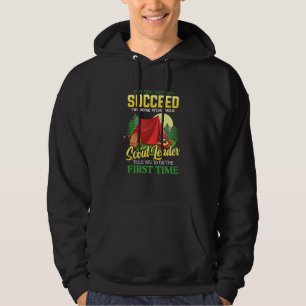 Veste À Capuche Faites Ce Que Le Chef Scoutisme Vous A Dit De Fair