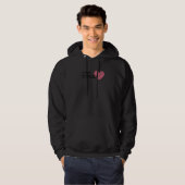 Veste À Capuche Faites confiance à vous (Devant entier)