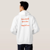 Veste À Capuche Faites Une Pause Avoir Un Boo (Dos entier)
